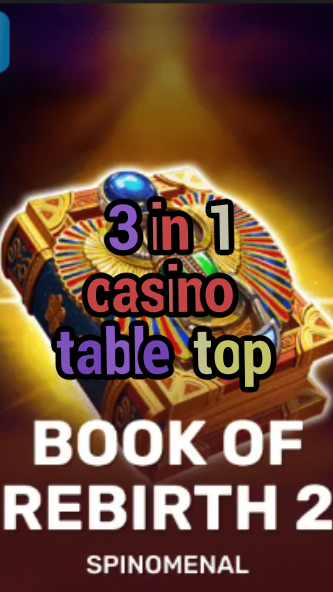 3 in 1 casino table top-trdjkmsxjksdss.com