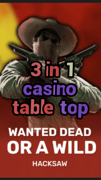 3 in 1 casino table top-trdjkmsxjksdss.com
